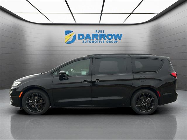 2026 Chrysler Pacifica PACIFICA LIMITED 2026 Chrysler Pacifica PACIFICA LIMITED