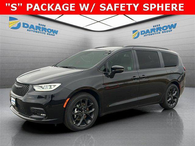 2026 Chrysler Pacifica PACIFICA LIMITED 2026 Chrysler Pacifica PACIFICA LIMITED