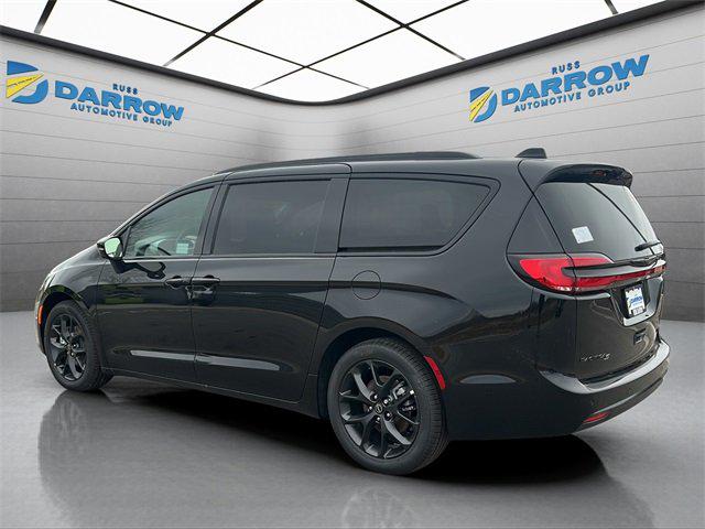 2026 Chrysler Pacifica PACIFICA LIMITED 2026 Chrysler Pacifica PACIFICA LIMITED