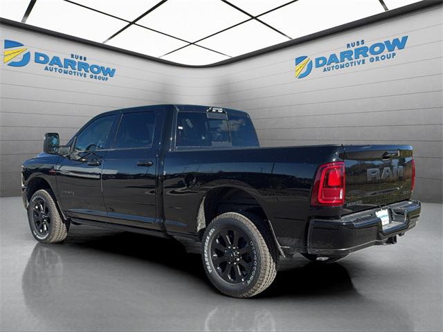 2026 RAM Ram 2500 RAM 2500 LARAMIE CREW CAB 4X4 64 BOX 2026 RAM Ram 2500 RAM 2500 LARAMIE CREW CAB 4X4 64 BOX