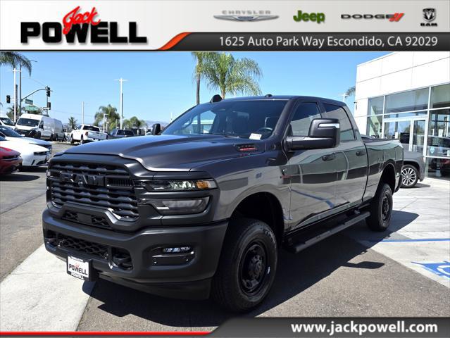 2025 RAM Ram 2500 RAM 2500 TRADESMAN CREW CAB 4X4 64 BOX