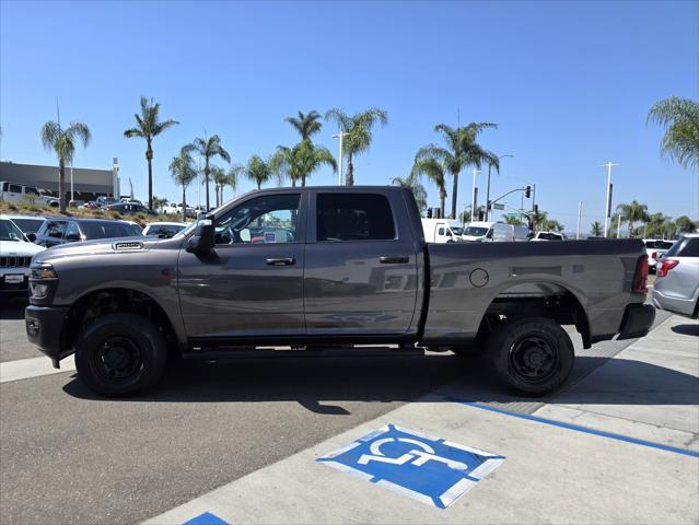 2025 RAM Ram 2500 RAM 2500 TRADESMAN CREW CAB 4X4 64 BOX