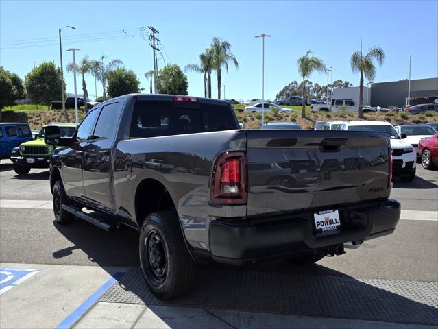 2025 RAM Ram 2500 RAM 2500 TRADESMAN CREW CAB 4X4 64 BOX