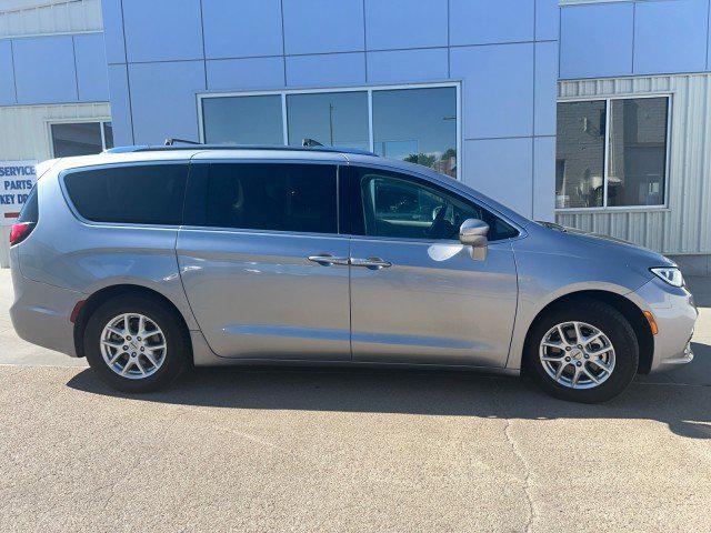 2021 Chrysler Pacifica Touring L 2021 Chrysler Pacifica Touring L