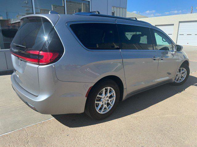 2021 Chrysler Pacifica Touring L 2021 Chrysler Pacifica Touring L
