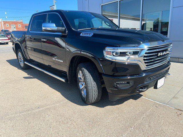 2021 RAM 1500 Limited Longhorn Crew Cab 4x4 57 Box 2021 RAM 1500 Limited Longhorn Crew Cab 4x4 57 Box