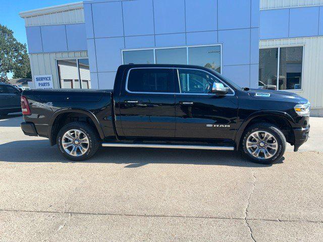 2021 RAM 1500 Limited Longhorn Crew Cab 4x4 57 Box 2021 RAM 1500 Limited Longhorn Crew Cab 4x4 57 Box