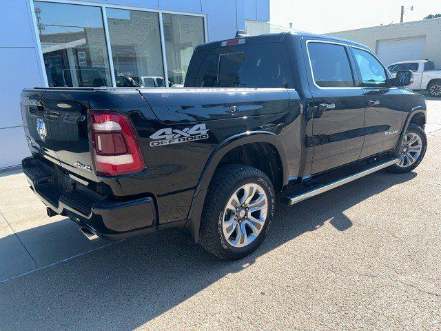 2021 RAM 1500 Limited Longhorn Crew Cab 4x4 57 Box 2021 RAM 1500 Limited Longhorn Crew Cab 4x4 57 Box