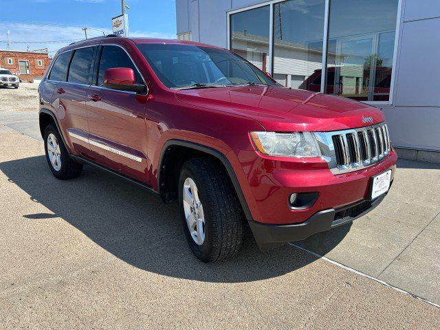2013 Jeep Grand Cherokee Laredo 2013 Jeep Grand Cherokee Laredo