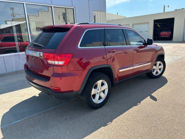 2013 Jeep Grand Cherokee Laredo 2013 Jeep Grand Cherokee Laredo