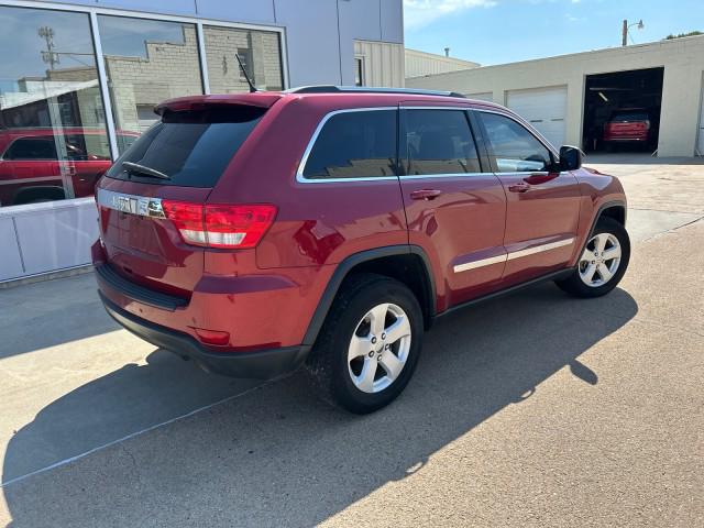 2013 Jeep Grand Cherokee Laredo