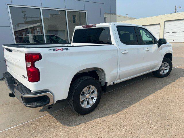 2025 Chevrolet Silverado 1500 4WD Crew Cab Standard Bed LT 2025 Chevrolet Silverado 1500 4WD Crew Cab Standard Bed LT