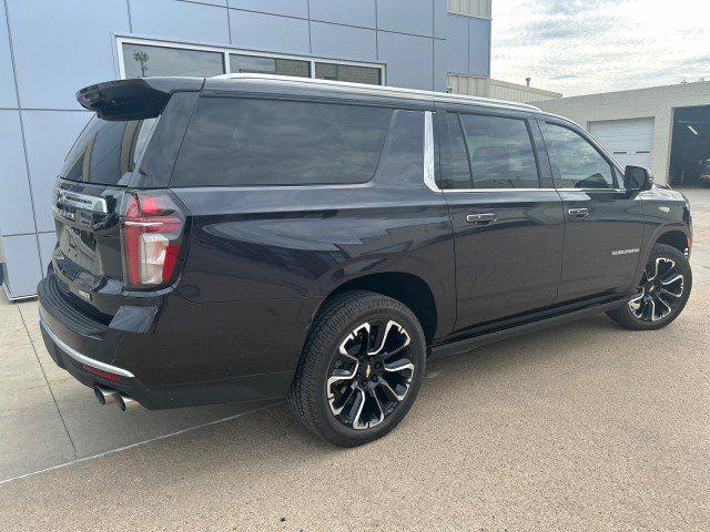 2022 Chevrolet Suburban 4WD High Country 2022 Chevrolet Suburban 4WD High Country
