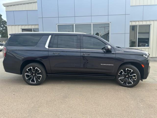 2022 Chevrolet Suburban 4WD High Country 2022 Chevrolet Suburban 4WD High Country