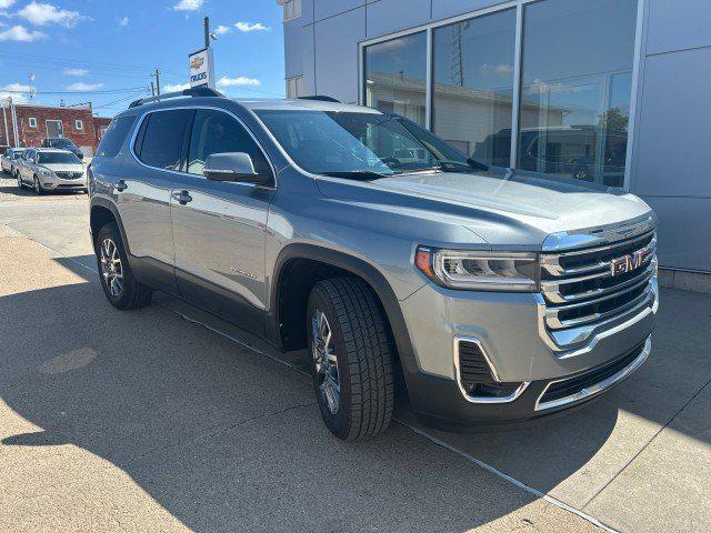 2023 GMC Acadia AWD SLT 2023 GMC Acadia AWD SLT