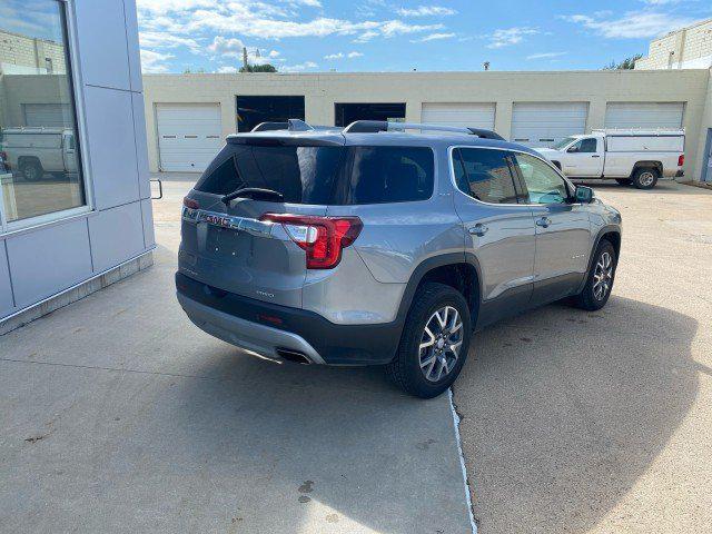 2023 GMC Acadia AWD SLT 2023 GMC Acadia AWD SLT