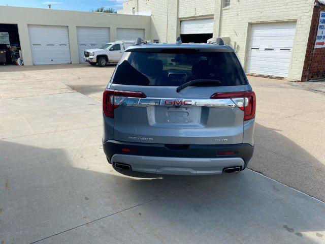 2023 GMC Acadia AWD SLT 2023 GMC Acadia AWD SLT