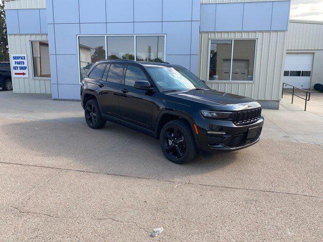 2025 Jeep Grand Cherokee Limited 4x4 2025 Jeep Grand Cherokee Limited 4x4