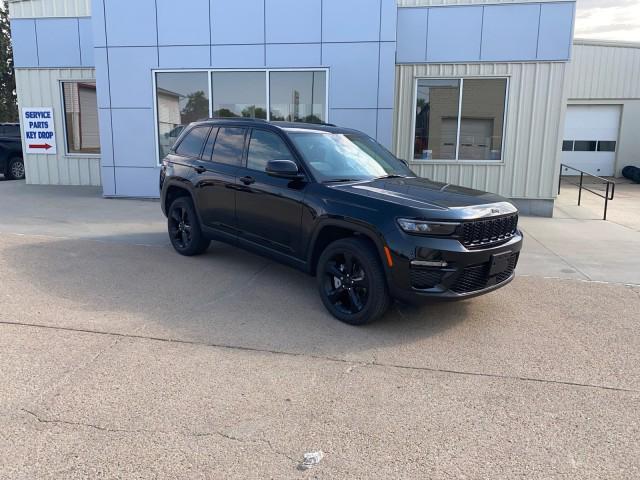 2025 Jeep Grand Cherokee Limited 4x4 2025 Jeep Grand Cherokee Limited 4x4