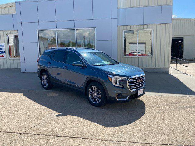 2024 GMC Terrain AWD SLT 2024 GMC Terrain AWD SLT