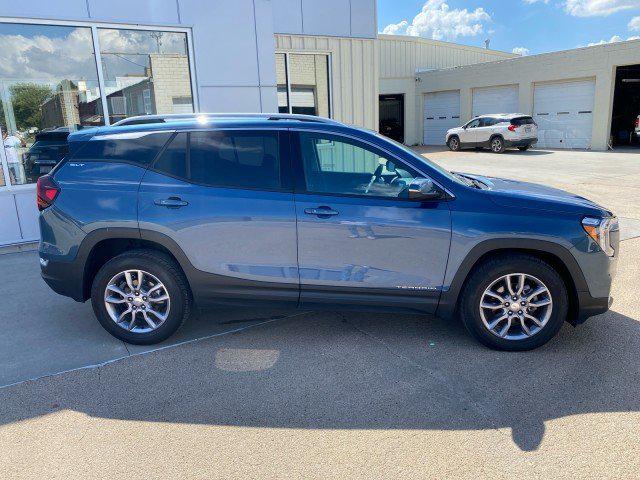 2024 GMC Terrain AWD SLT 2024 GMC Terrain AWD SLT