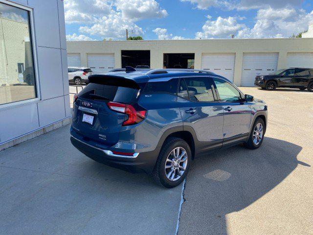 2024 GMC Terrain AWD SLT 2024 GMC Terrain AWD SLT