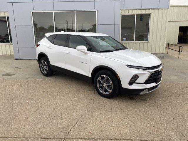 2023 Chevrolet Blazer AWD 2LT 2023 Chevrolet Blazer AWD 2LT