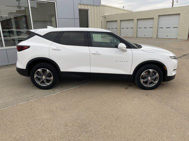 2023 Chevrolet Blazer AWD 2LT 2023 Chevrolet Blazer AWD 2LT