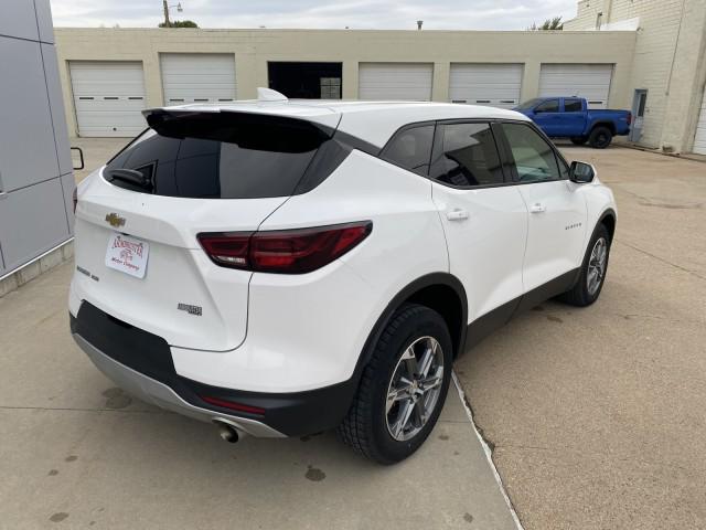 2023 Chevrolet Blazer AWD 2LT