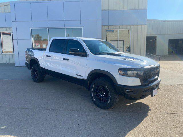2025 RAM 1500 Rebel Crew Cab 4x4 57 Box 2025 RAM 1500 Rebel Crew Cab 4x4 57 Box