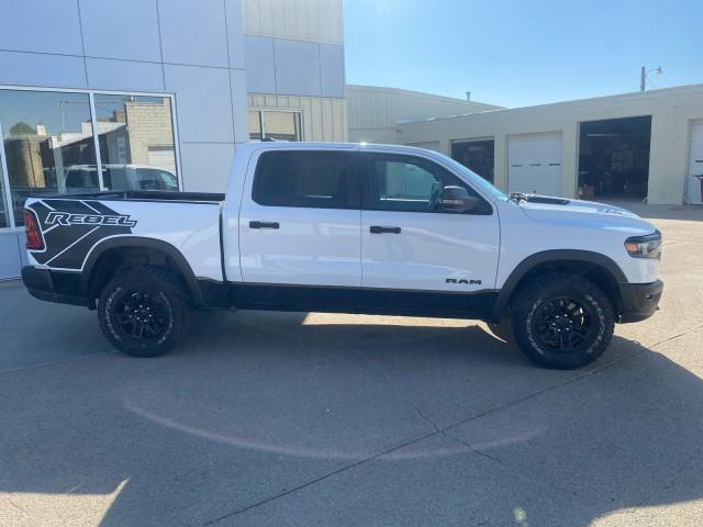 2025 RAM 1500 Rebel Crew Cab 4x4 57 Box 2025 RAM 1500 Rebel Crew Cab 4x4 57 Box