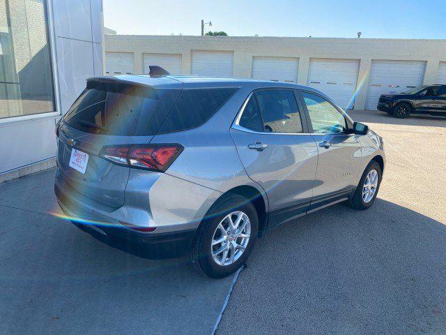 2024 Chevrolet Equinox AWD LT 2024 Chevrolet Equinox AWD LT