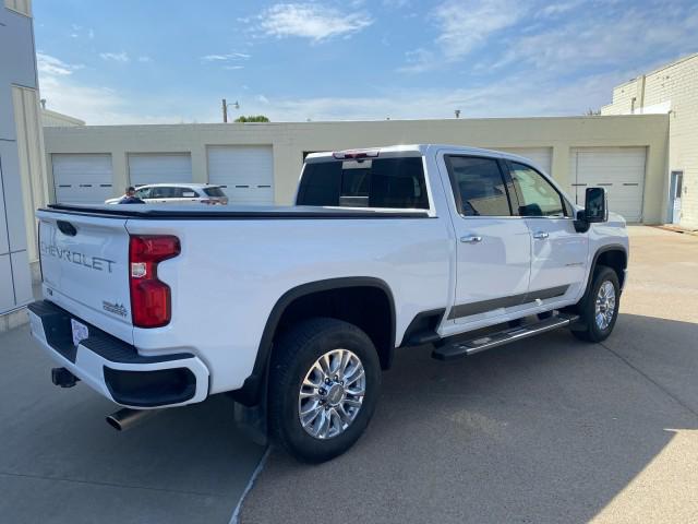 2022 Chevrolet Silverado 2500HD 4WD Crew Cab Standard Bed High Country