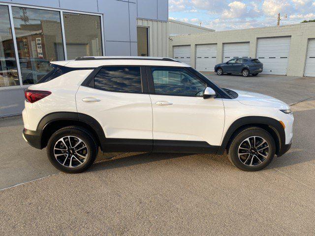 2025 Chevrolet Trailblazer AWD LT 2025 Chevrolet Trailblazer AWD LT