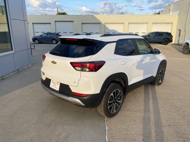 2025 Chevrolet Trailblazer AWD LT 2025 Chevrolet Trailblazer AWD LT