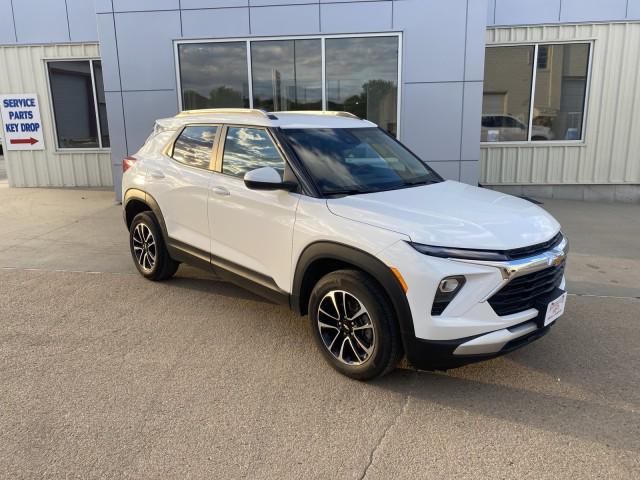 2025 Chevrolet Trailblazer AWD LT 2025 Chevrolet Trailblazer AWD LT