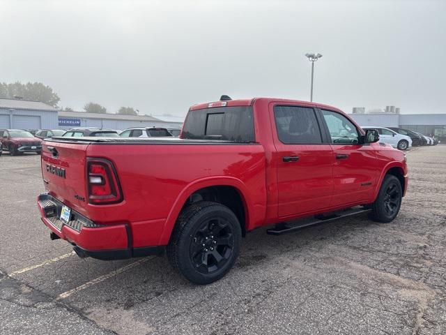 2025 RAM 1500 Big Horn Crew Cab 4x4 57 Box 2025 RAM 1500 Big Horn Crew Cab 4x4 57 Box