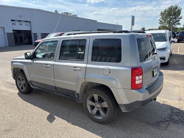 2015 Jeep Patriot High Altitude Edition 2015 Jeep Patriot High Altitude Edition