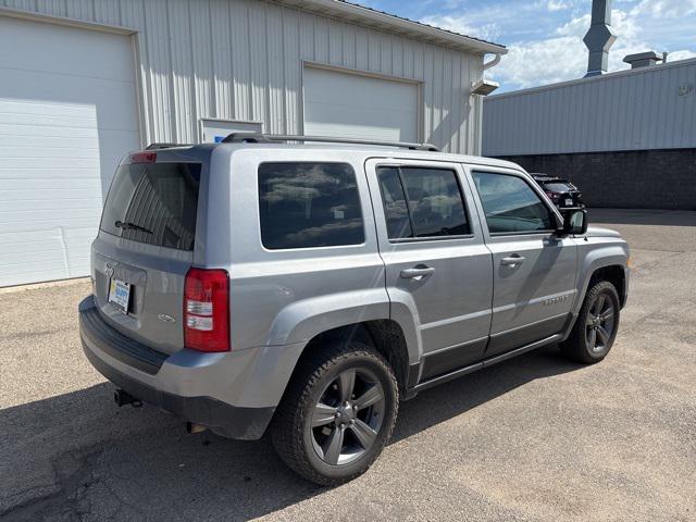 2015 Jeep Patriot High Altitude Edition 2015 Jeep Patriot High Altitude Edition