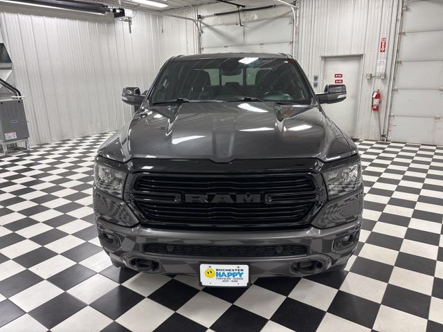 2020 RAM 1500 Big Horn Crew Cab 4x4 57 Box 2020 RAM 1500 Big Horn Crew Cab 4x4 57 Box