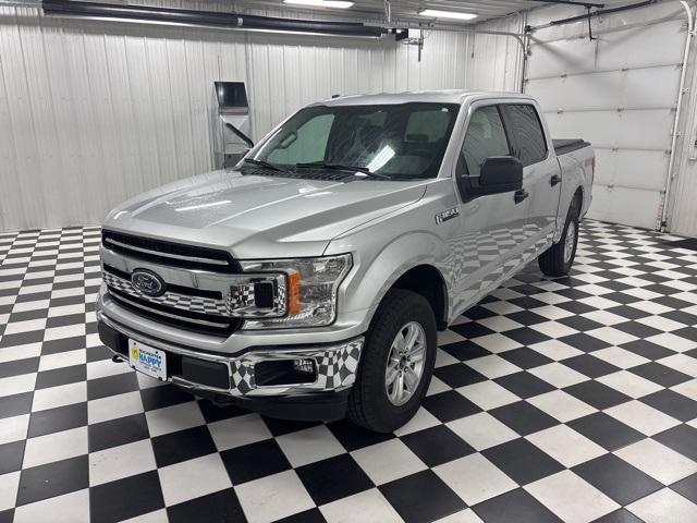 2018 Ford F-150 XLT 2018 Ford F-150 XLT