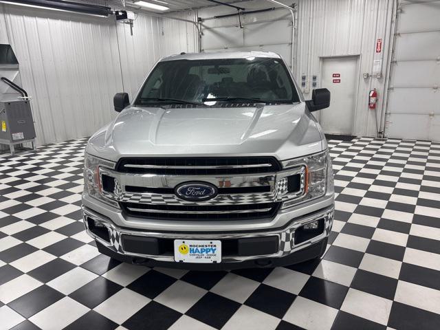 2018 Ford F-150 XLT 2018 Ford F-150 XLT
