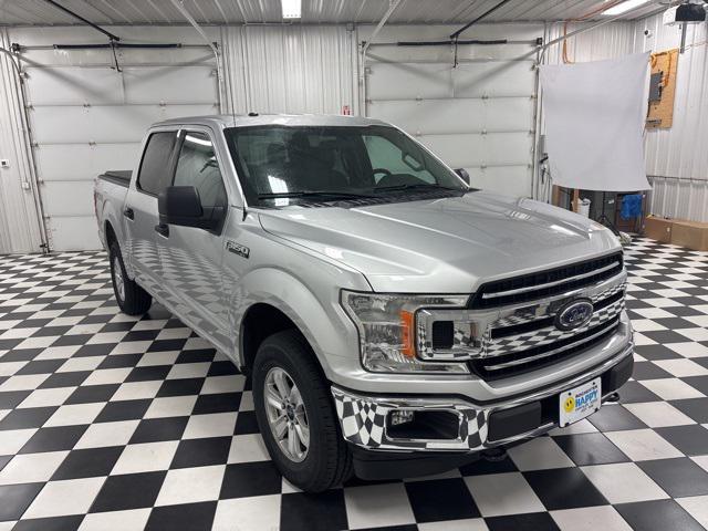 2018 Ford F-150 XLT 2018 Ford F-150 XLT