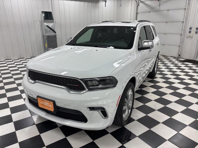 2022 Dodge Durango Citadel AWD 2022 Dodge Durango Citadel AWD