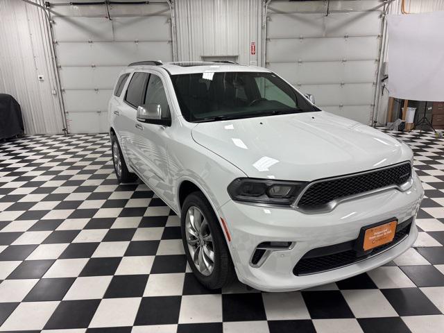 2022 Dodge Durango Citadel AWD 2022 Dodge Durango Citadel AWD