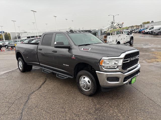 2020 RAM 3500 Tradesman Crew Cab 4x4 8 Box 2020 RAM 3500 Tradesman Crew Cab 4x4 8 Box