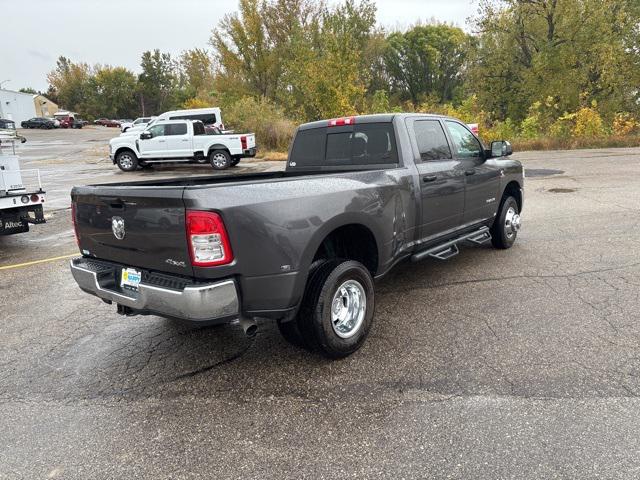 2020 RAM 3500 Tradesman Crew Cab 4x4 8 Box 2020 RAM 3500 Tradesman Crew Cab 4x4 8 Box