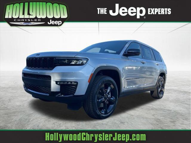 2025 Jeep Grand Cherokee GRAND CHEROKEE L LIMITED 4X2