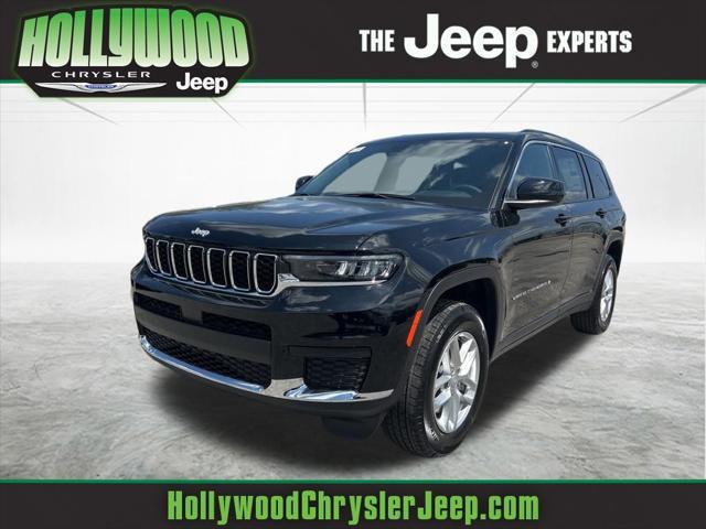 2025 Jeep Grand Cherokee GRAND CHEROKEE L LAREDO X 4X4 2025 Jeep Grand Cherokee GRAND CHEROKEE L LAREDO X 4X4