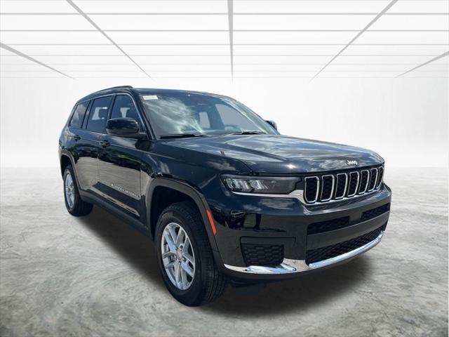 2025 Jeep Grand Cherokee GRAND CHEROKEE L LAREDO X 4X4 2025 Jeep Grand Cherokee GRAND CHEROKEE L LAREDO X 4X4